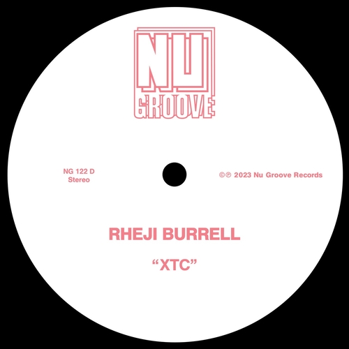 Rheji Burrell - XTC [NG122D]